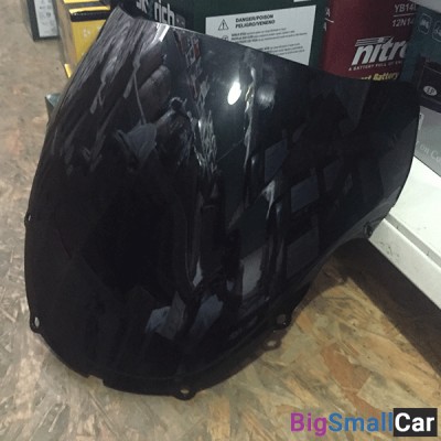 Стекло SCOOTER-M CBR600F4 99-00 (SMOKED) 08742