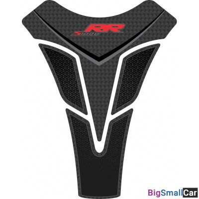 Наклейка на бак ORBITAL BMW BLK/BLK S1000RR 693086 - купить Екатеринбурге