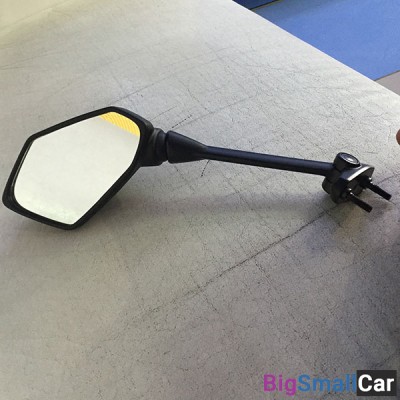 Зеркало EMGO ER-6f EX650R 09-11 L 20-49212 - купить Екатеринбурге