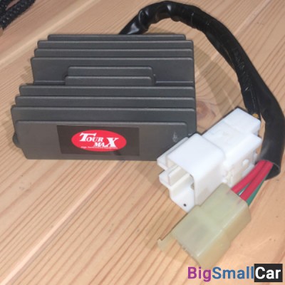 Реле зарядки HONDA CBR600RR 03-04 RGU-154