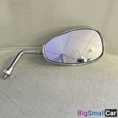 Зеркало EMGO CRUISER овал хром правое 10mm 20-86833 - купить Екатеринбурге