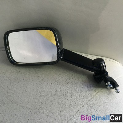 Зеркало EMGO ZZR600 CARBON L 20-29624 - купить Екатеринбурге