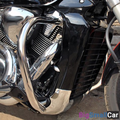 Дуги CRAZY IRON нержавейка M109R Intruder 25040 - купить Екатеринбурге