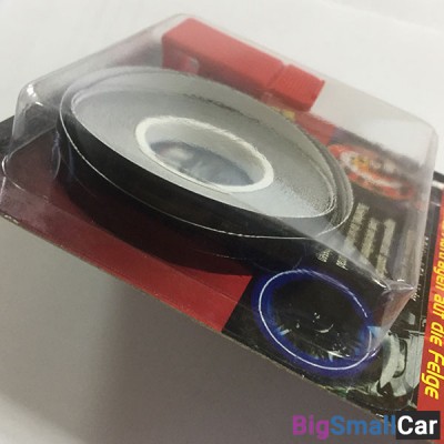 Наклейка на диск WHEEL STRIPE black D2828-10231 - купить Екатеринбурге