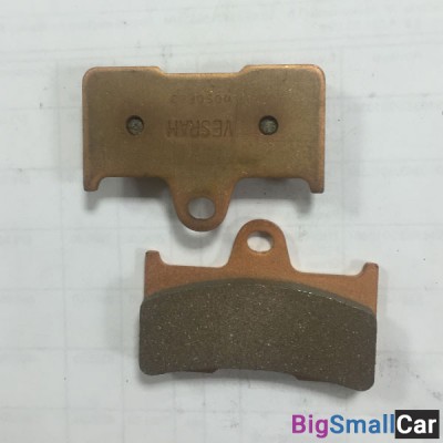 Тормозные колодки VD-270JL