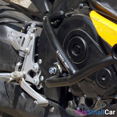 Дуги,слайдеры на дуги CRAZY IRON GSX-R600/750 11- 201710 - купить Екатеринбурге