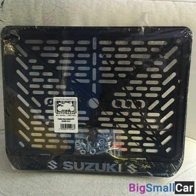 Рамка под номер ATV SUZUKI 5572