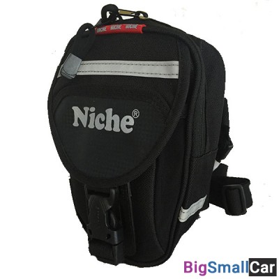 Cумка набедренная NICHE 20x14x6 см NMO-2220 - купить Екатеринбурге