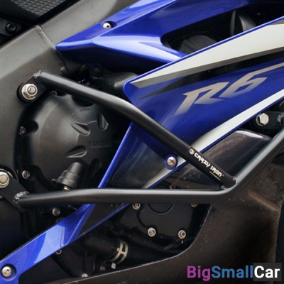 Дуги CRAZY IRON YZF-R6 06-14 30271 - купить Екатеринбурге