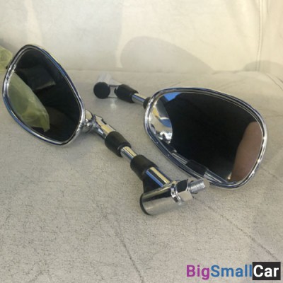 Зеркала VL1500/C1500 chrome YS2F203 - купить Екатеринбурге