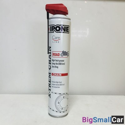 Смазка цепи IPONE X-trem CHAIN ROAD 750ml 800642