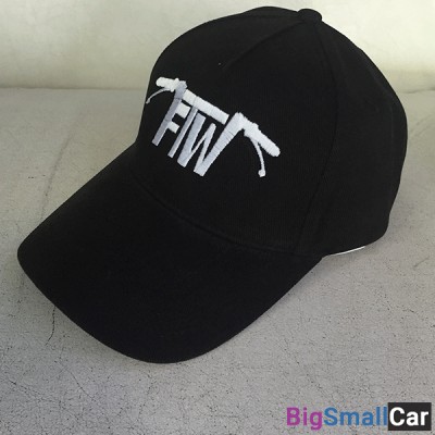 Бейсболка FTW White 14169 - купить Екатеринбурге