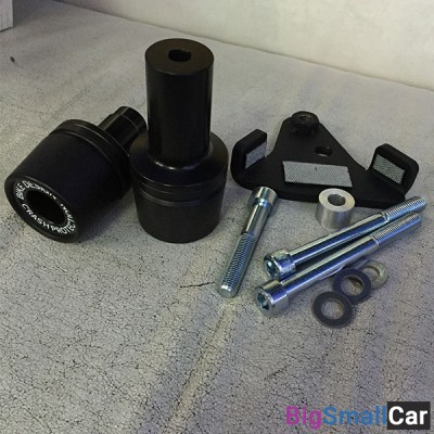 Слайдеры CRASH-PROTECTION R6 08-16 CPYA-022-B - купить Екатеринбурге