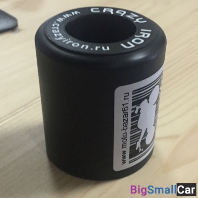 Слайдеры CRAZY IRON 55/12 сменный наконечник  Диаметр цилиндр Диаметр  5106 - купить Екатеринбурге