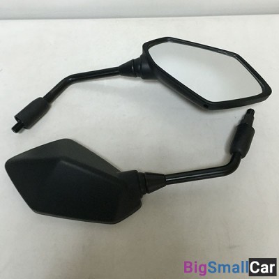 Зеркала SCOOTER-M Kawasaki KLE650 YS2F249 - купить Екатеринбурге