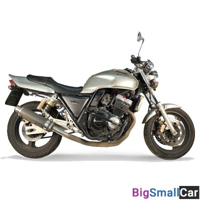 Дуги CRAZY IRON V1 CB400SF 115022 - купить Екатеринбурге