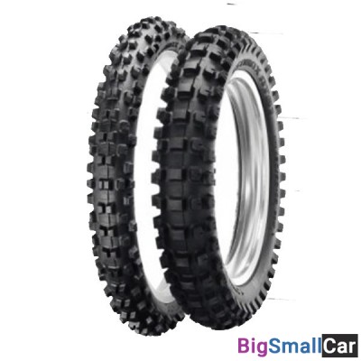 110/90-18 61M DUNLOP AT81 15624