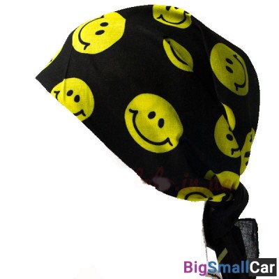 Бандана  Диаметр Смайлики Диаметр  45351_smile - купить Екатеринбурге