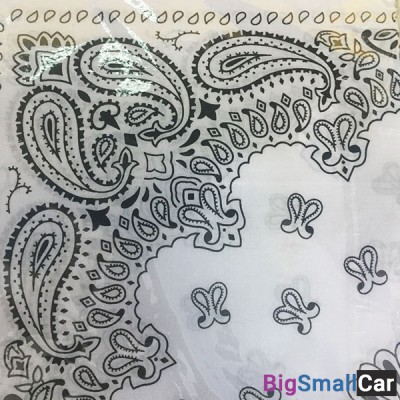 Бандана  Диаметр Огурцы белые Диаметр  45351_w - купить Екатеринбурге