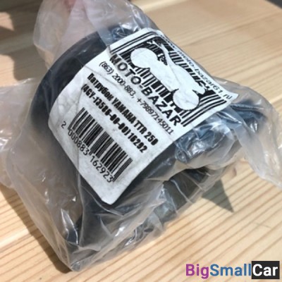 Патрубок YAMAHA TTR 250 (4GY-13586-00-00) 16292 - купить Екатеринбурге