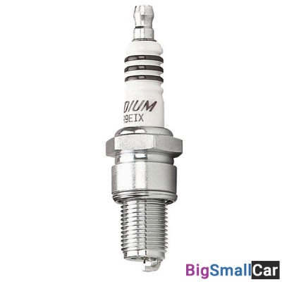 Свеча NGK BR9ECMIX 2707 - купить Екатеринбурге