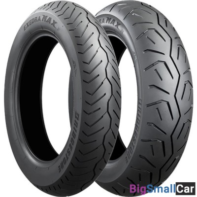 130/90ZR16 BRIDGESTONE E-MAX 67H Front 16723 - купить Екатеринбурге