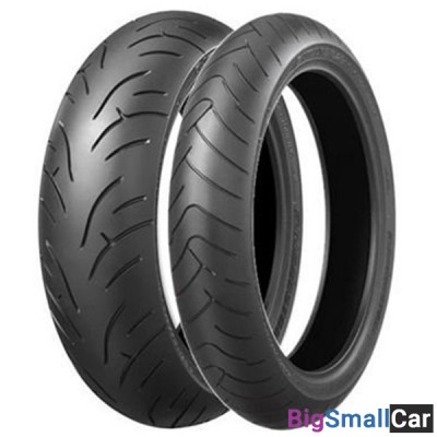 120/70ZR17 BRIDGESTONE BT023F GT 16729 - купить Екатеринбурге