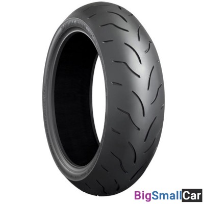 190/55ZR17 BRIDGESTONE BT016R Pro 75W 16733 - купить Екатеринбурге