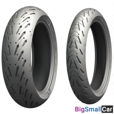 180/55ZR17 MICHELIN PILOT ROAD 5 16758 - купить Екатеринбурге