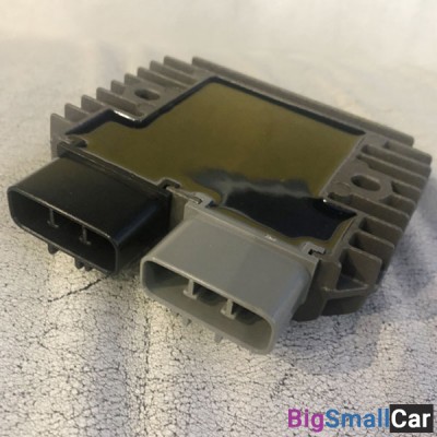 Реле KAWASAKI ZX10R 2011 6 контактов 2 фишки 17433