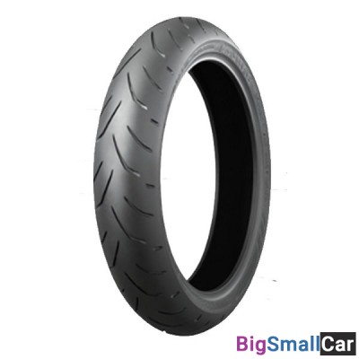 120/70ZR17 BRIDGESTONE S 20 F EVO 17591