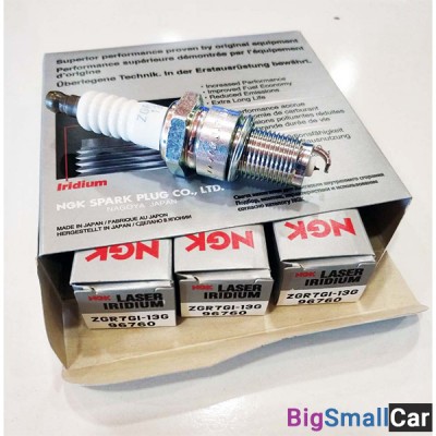 Свеча NGK ZGR7GI-13G 96760 - купить Екатеринбурге