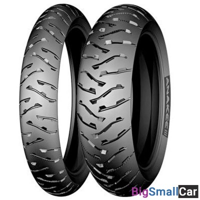 140/80ZR17 MICHELIN ANAKEE 3 18732 - купить Екатеринбурге