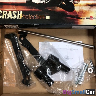 Слайдеры CRASH-PROTECTION HONDA CBR600RR 09-11 CPHO-028-B - купить Екатеринбурге