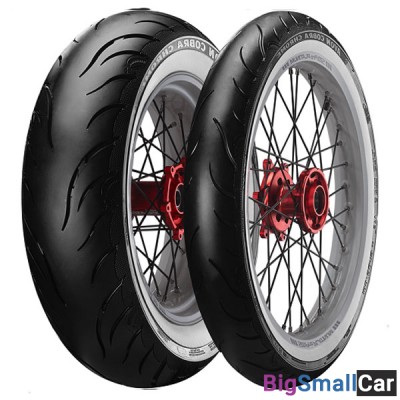 150/80B16R 77V AVON Cobra Chrome WW 19767 - купить Екатеринбурге
