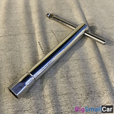 Ключ свечной EK 16mm 19979 - купить Екатеринбурге