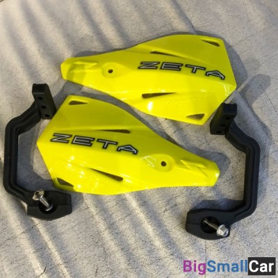 Защита рук ZETA Stingray Yellow ZE74-2107 - купить Екатеринбурге