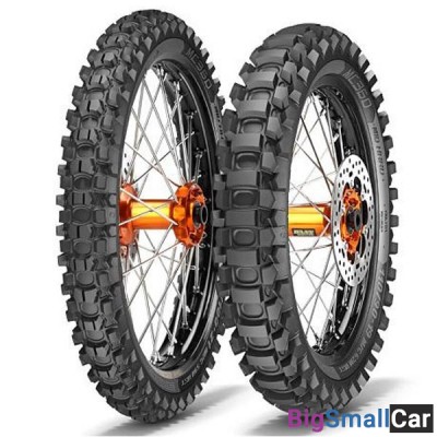 110/100-18 64M METZELER MC360 MID HARD 20017 - купить Екатеринбурге