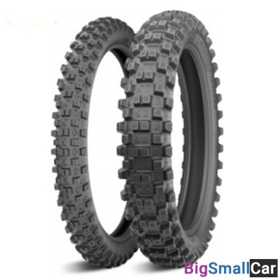 110/100-18 64R MICHELIN Tracker 20018 - купить Екатеринбурге