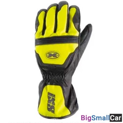 Перчатки IXS Mirage2 blk/yellow XL X42010-003-XL - купить Екатеринбурге
