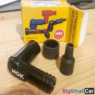 Свечные колпачки NGK LB05F 8051 - купить Екатеринбурге