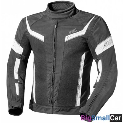 Куртка текстиль IXS Ashton blk 3XL X51030-003-3XL - купить Екатеринбурге