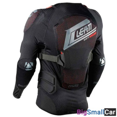 Черепаха LEATT Leatheman Protector 3DF AirFit blk S/M 160/172 - купить Екатеринбурге