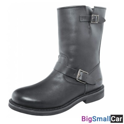 Мотоботы IXS X-Classic Engineer Oiled leather 44 blk X45021-003-44 - купить Екатеринбурге