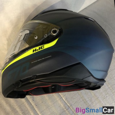 Шлем HJC F70 FERON MC4HSF L 20453