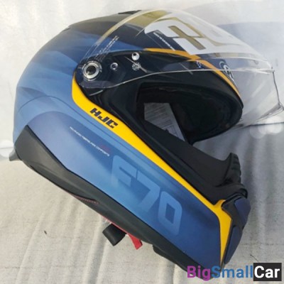 Шлем HJC F70 FERON MC2SF M 20461