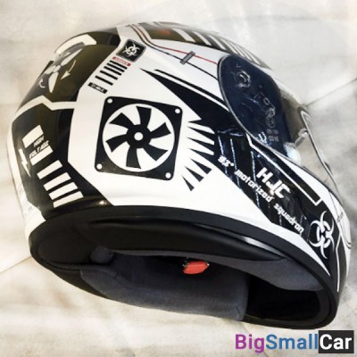 Шлем HJC CS-15 TAREX MC10 L 20470