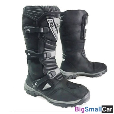 Мотоботы FORMA ADVENTURE black 42 FORC29W99