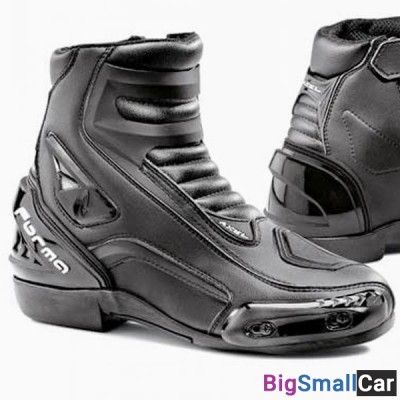 Мотоботы FORMA Axel black 44 20562