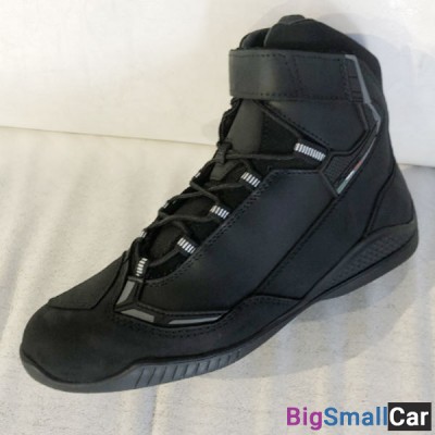 Мотоботы FORMA EDGE black 42 FORU12W